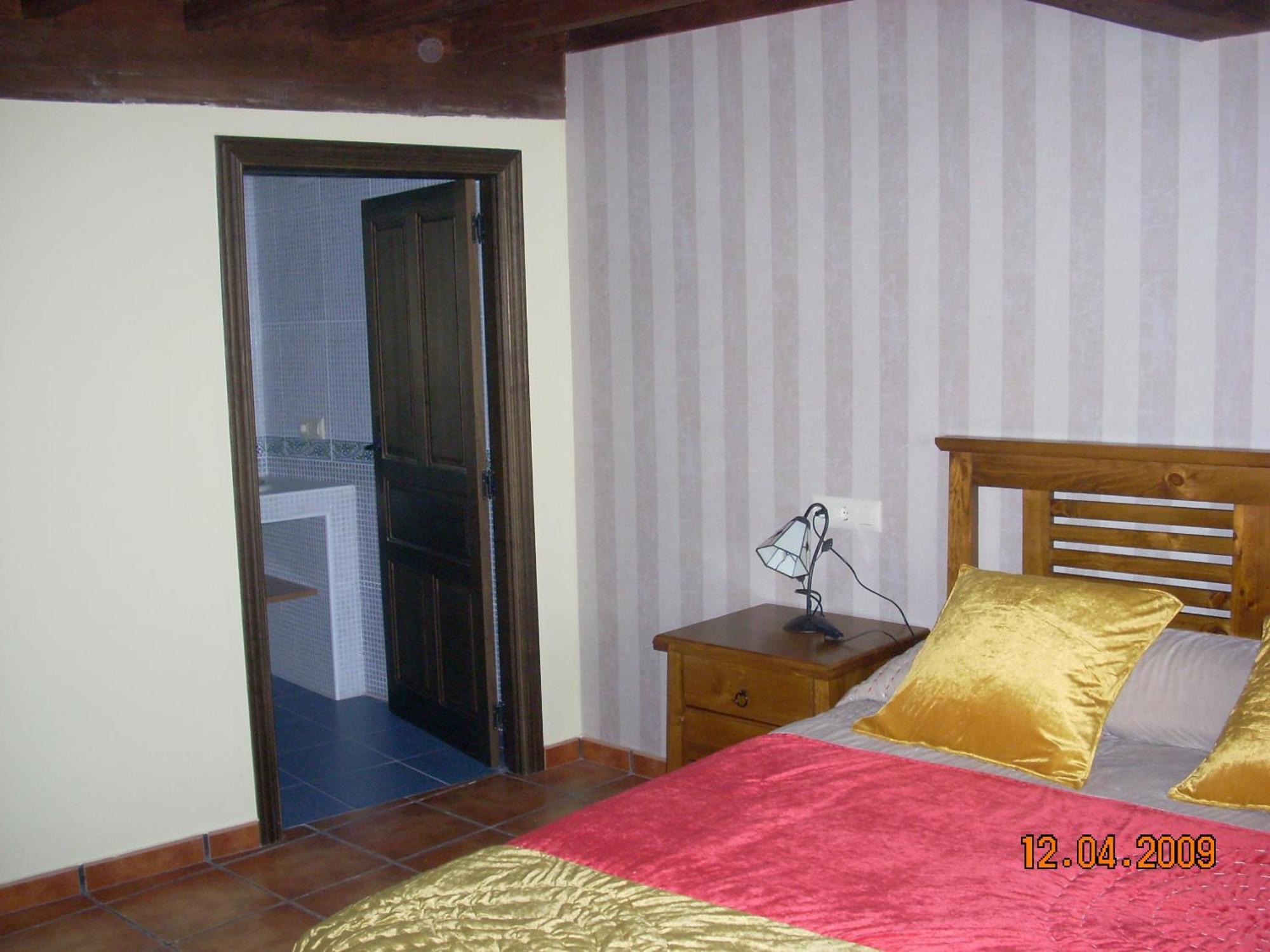 Casa Rural La Cenicienta Sancti Spíritus Exterior foto